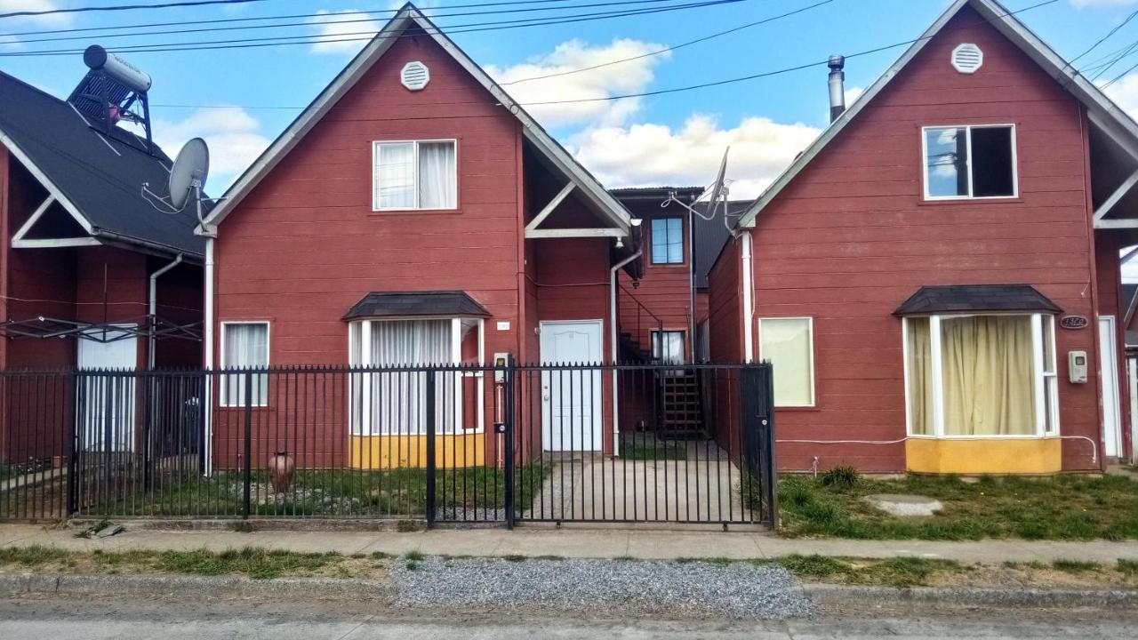 Casa Parque Villarrica, Albatros Villarrica