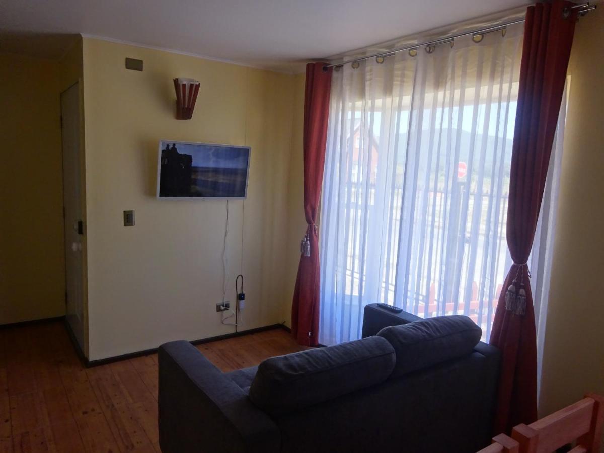 Casa Parque Villarrica, Albatros *